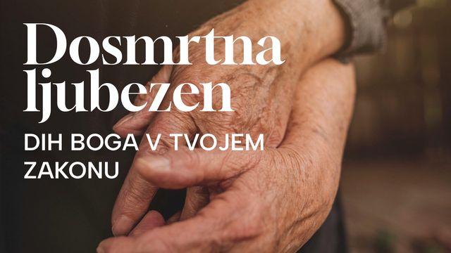 Dosmrtna ljubezen