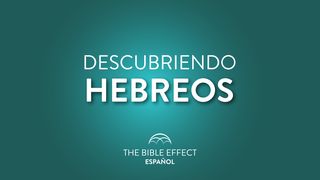 Estudio Bíblico de Hebreos Hebreos 2:5-11 Nueva Versión Internacional - Español