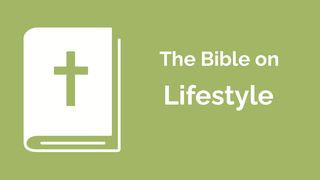Financial Discipleship - the Bible on Lifestyle 1 Thessalonians 4:11-14 Common English Bible