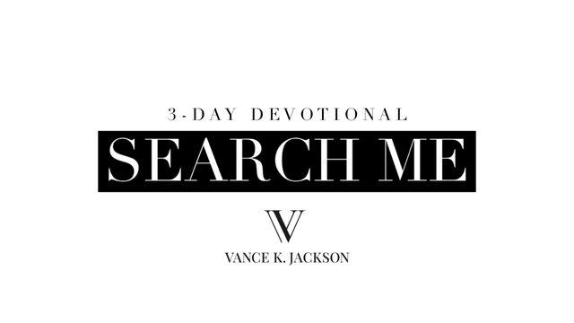 Search Me by Vance K. Jackson