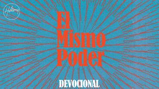 El Mismo Poder Jeremías 17:8 Nueva Versión Internacional - Español