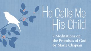 7 Meditations on the Promises of God Jesajan kirja 54:10 Kirkkoraamattu 1992