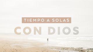 Tiempo A Solas Con Dios S. Mateo 11:28 Biblia Reina Valera 1960