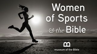 Women Of Sports & The Bible Matthew 13:31 Young's Literal Translation 1898