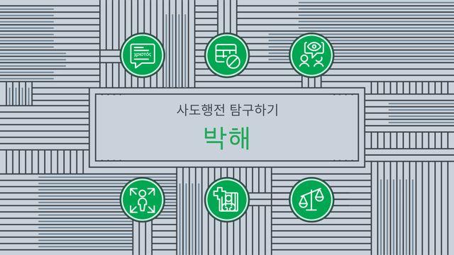 사도행전 탐구하기: 박해