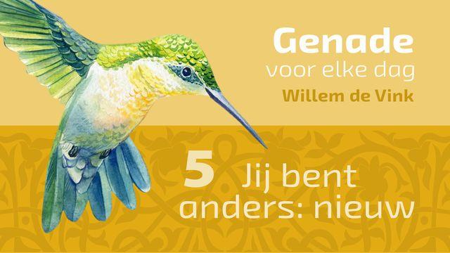 Genade voor elke dag (5)