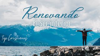 Renovando El Ser Interior Gálatas 5:1 Nueva Versión Internacional - Español