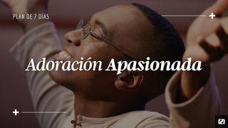 Adoración apasionada SALMOS 63:1 La Biblia Hispanoamericana (Traducción Interconfesional, versión hispanoamericana)