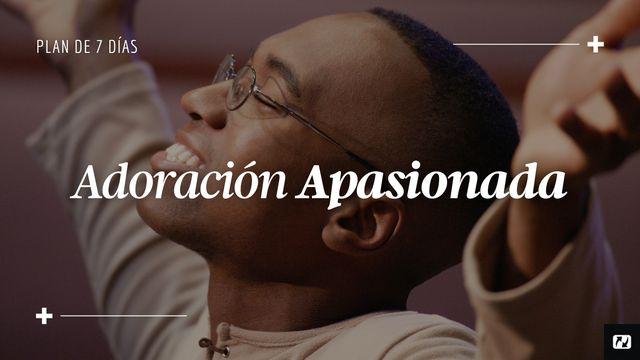 Adoración apasionada
