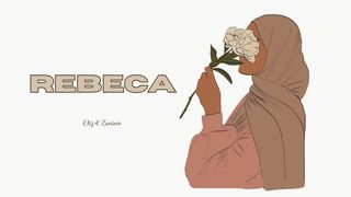 Rebeca Génesis 24:60 Reina-Valera Antigua