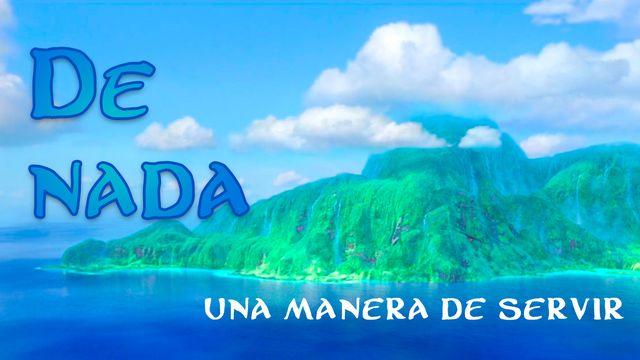 De nada - Una manera de servir