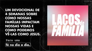 Laços De Família Tiago 1:12 Nova Versão Internacional - Português