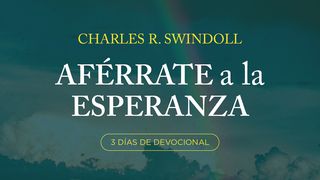 Aférrate a la esperanza 2 Corintios 1:8 Nueva Versión Internacional - Español