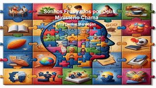 Sonhos Interrompidos Por Deus Êxodo 3:10 Nova Versão Internacional - Português