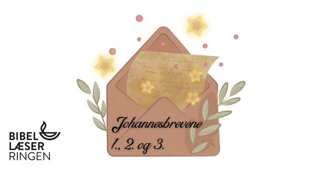 Johannesbrevene - 1., 2. og 3.