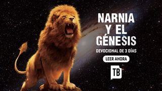 Narnia Y El Génesis GENESIS. 1:26-27 Biblia del Oso 1573