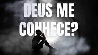 Deus Me Conhece? 1Reis 19:8 Nova Versão Internacional - Português