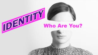 Identity - Who Are You? Ezekiel 28:15 New Living Translation