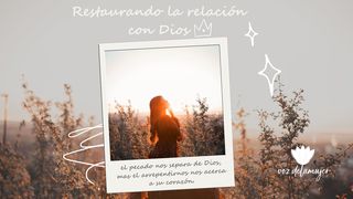 Restaurando La Relación Con Dios Oseas 11:4 Nueva Traducción Viviente