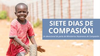 7 Días De Compasión Génesis 1:5 Nueva Versión Internacional - Español