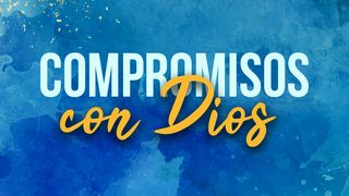 Compromisos Con Dios 1 TESALONICENSES 5:18 La Palabra (versión española)