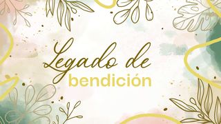 Legado De Bendición Isaías 60:15 Nueva Versión Internacional - Español