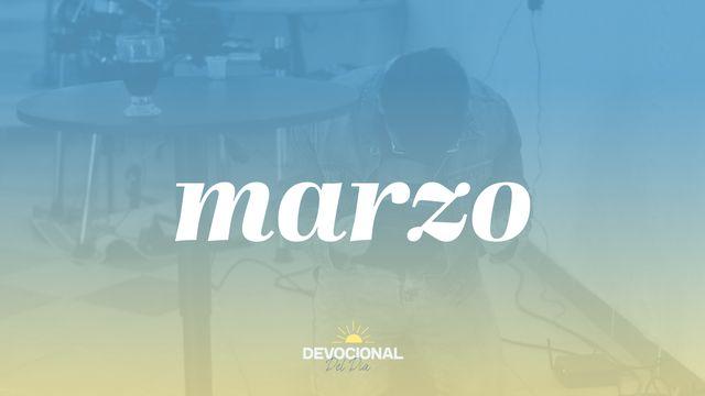 Devocional Del Día | Marzo