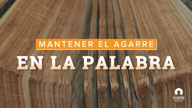 Momentum: Mantener El Agarre En La Palabra
