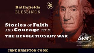 Stories of Faith and Courage From the Revolutionary War Psalms 36:8 New International Version