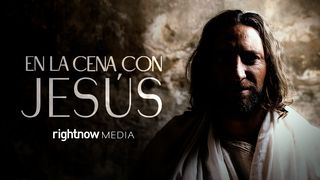 En La Cena Con Jesús San Juan 13:34-35 Reina Valera Contemporánea