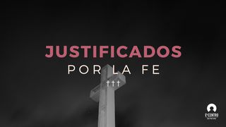 Justificados Por La Fe Romanos 5:1 Nueva Versión Internacional - Español