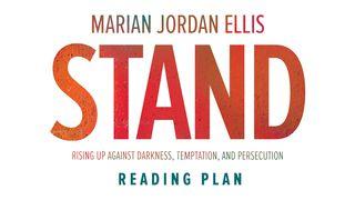 Stand Exodus 3:1-2 The Message