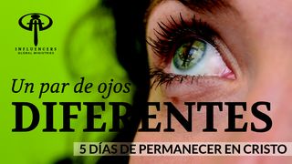 Un Par de Ojos Diferentes Hechos 26:28 Nueva Versión Internacional - Español