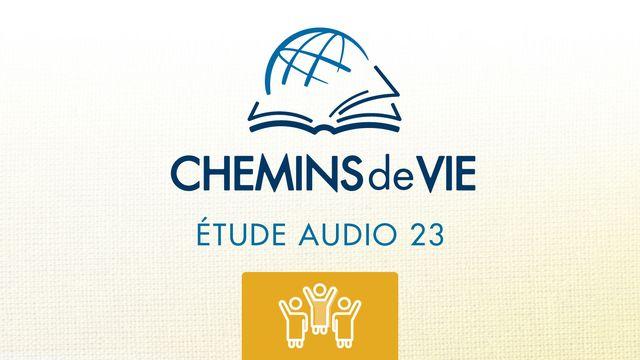 Chemins de Vie - Écoutez le livre de Esdras