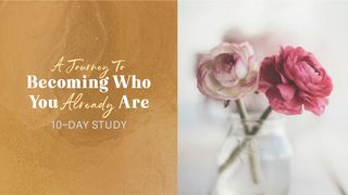 Daughter: Becoming Who You Already Are Luke 17:21 Modern English Version