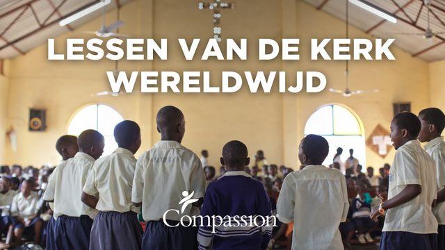Lessen van de kerk wereldwijd