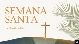 Semana Santa Mateo 28:10 Nueva Versión Internacional - Español