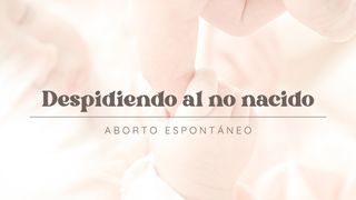 Despidiendo al no nacido (Aborto Espontáneo) Salmo 27:14 Nueva Versión Internacional - Español
