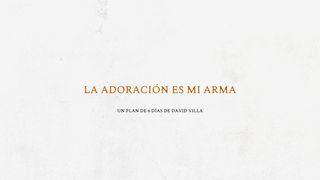 La Adoración Es Mi Arma Salmo 150:6 Nueva Versión Internacional - Español