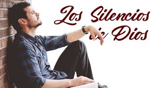 Los Silencios De Dios MARCOS 14:32-42 La Palabra (versión española)