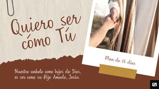 Quiero Ser Como Tú Mateo 22:19-21 Nueva Versión Internacional - Español