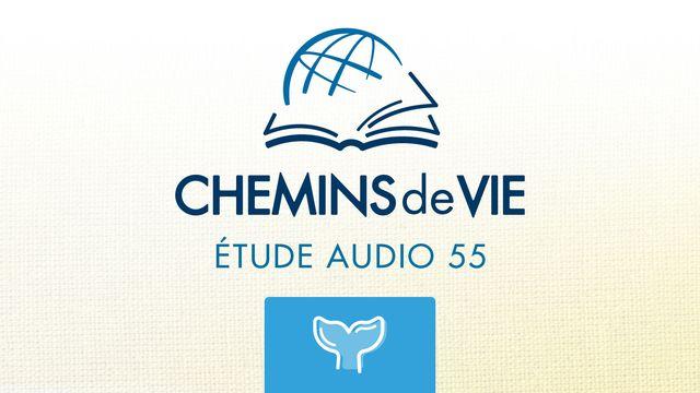 Chemins de Vie - Écoutez le livre de Jonas