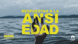 Respuestas a La Ansiedad 1 Pedro 5:10 Nueva Versión Internacional - Español