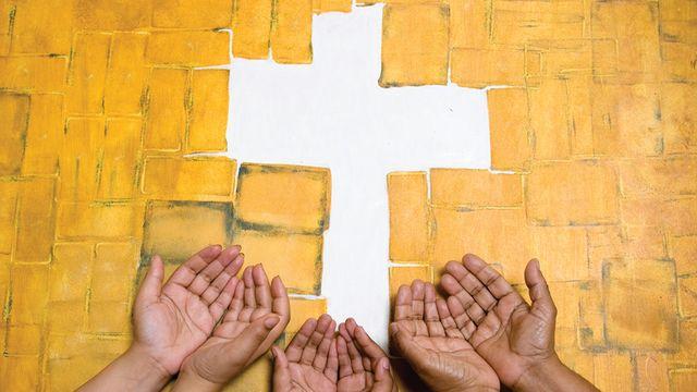 Accept One Another: Devotions From Time of Grace