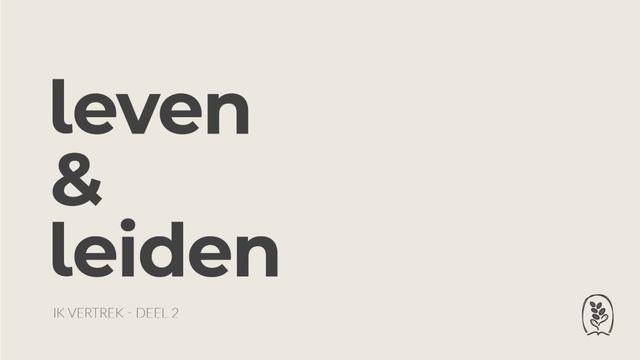DagelijkseBroodkruimels - Leven & Leiden