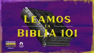 Leamos La Biblia 101 1 PEDRO 2:2 La Palabra (versión española)