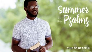 Summer in the Psalms Salmos 90:12 Nova Tradução na Linguagem de Hoje