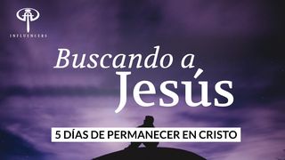 Buscando a Jesús Lucas 24:26 Nueva Versión Internacional - Español