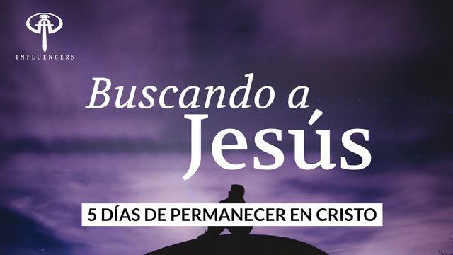 Buscando a Jesús