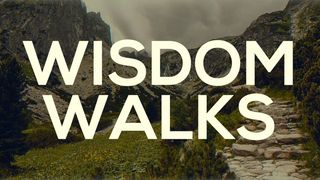 FCA Wrestling - Wisdom Walks (A 5-Session Bible Study) 1 Jana 2:6 Słowo Życia